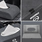 Boîte à Mouchoirs en Cuir Premium - Mazda