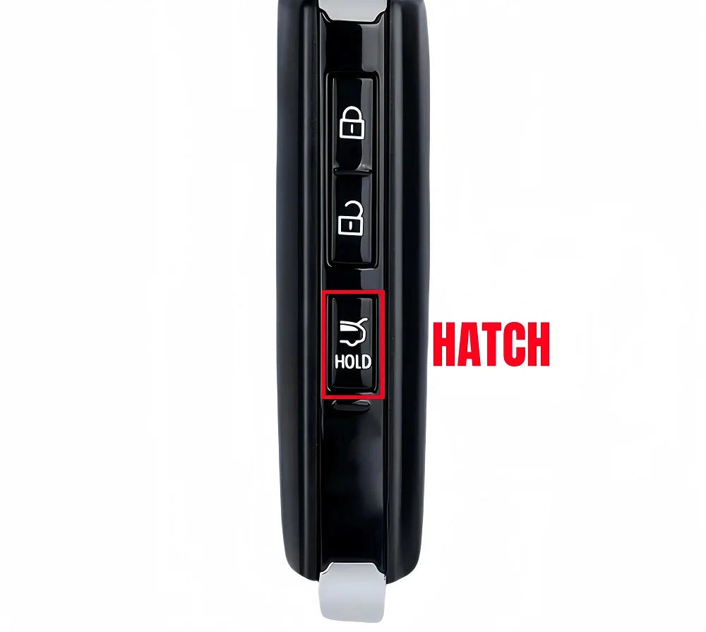 Coque de clé intelligente SKE11E-01 / SKE13D-03