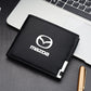Leatherette Card Holder - Mazda Edition