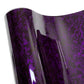 Film Vinyle Carbone Forgé Adhésif pour Covering – Mazda