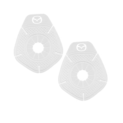 Windshield Wiper Protection Caps - Mazda Edition