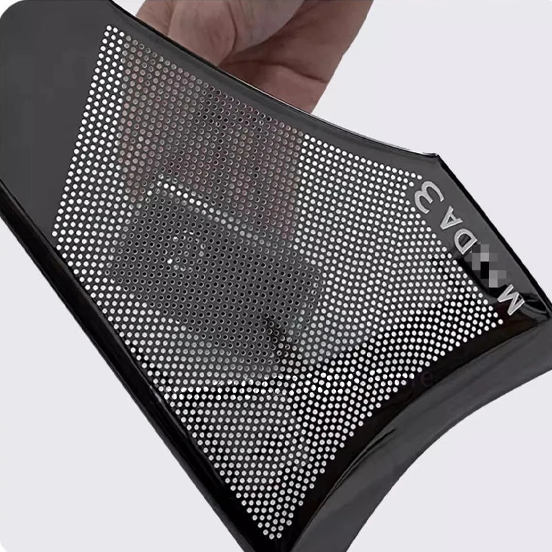 Contours de Haut-Parleurs en Acier Inoxydable