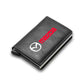 Leatherette RFID Card Holder - Mazda Edition