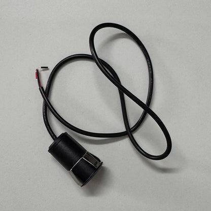 Mazda door logo LED projector