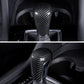 Gear shift knob cover