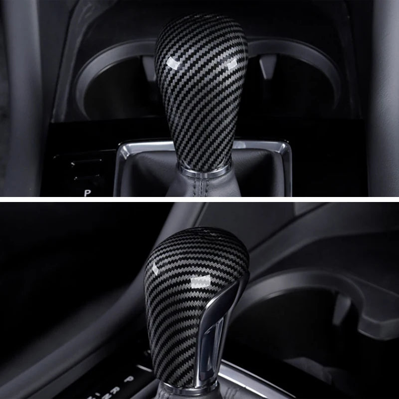 Gear shift knob cover