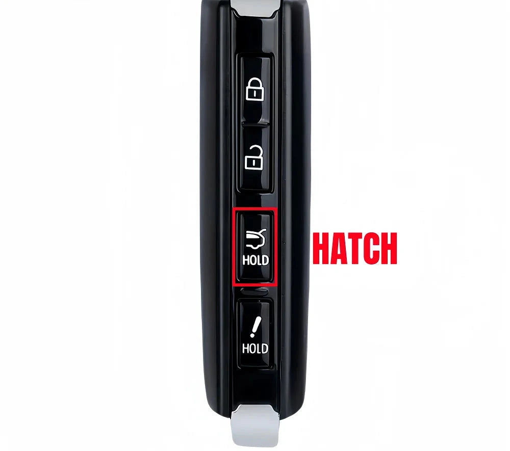 Coque de clé intelligente SKE11E-01 / SKE13D-03