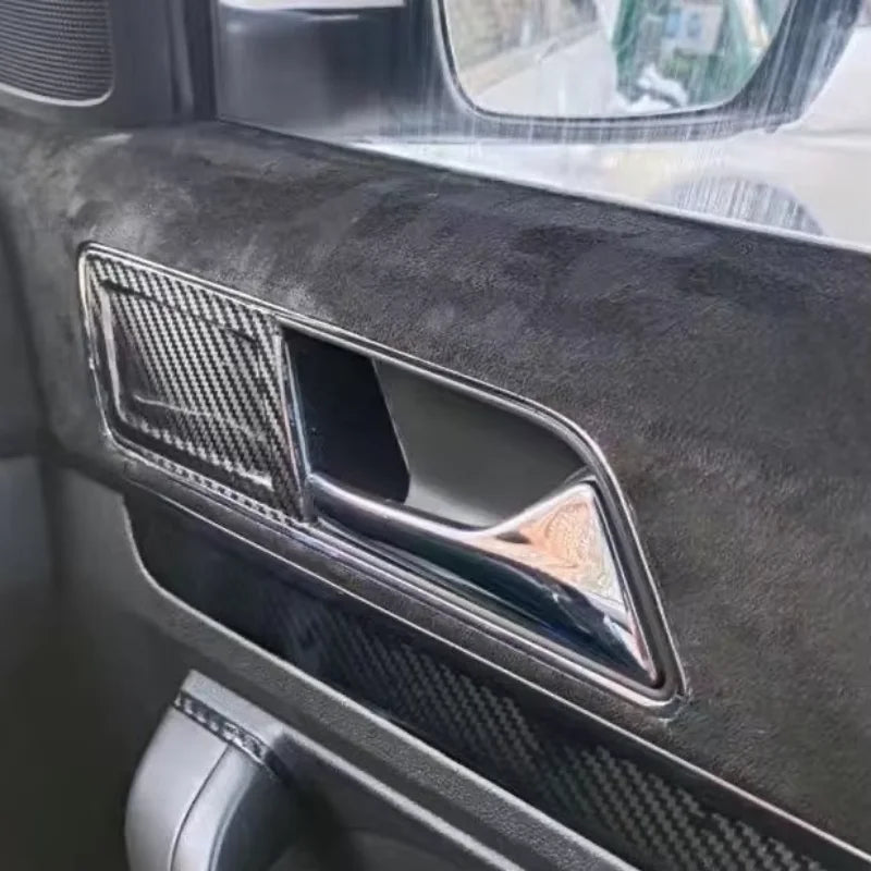 Luxurious microfiber self-adhesive suede fabric for car interior