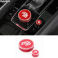 Kit Molette Multimédia & Bagues de Climatisation en Aluminium – Mazda 3 & CX-30