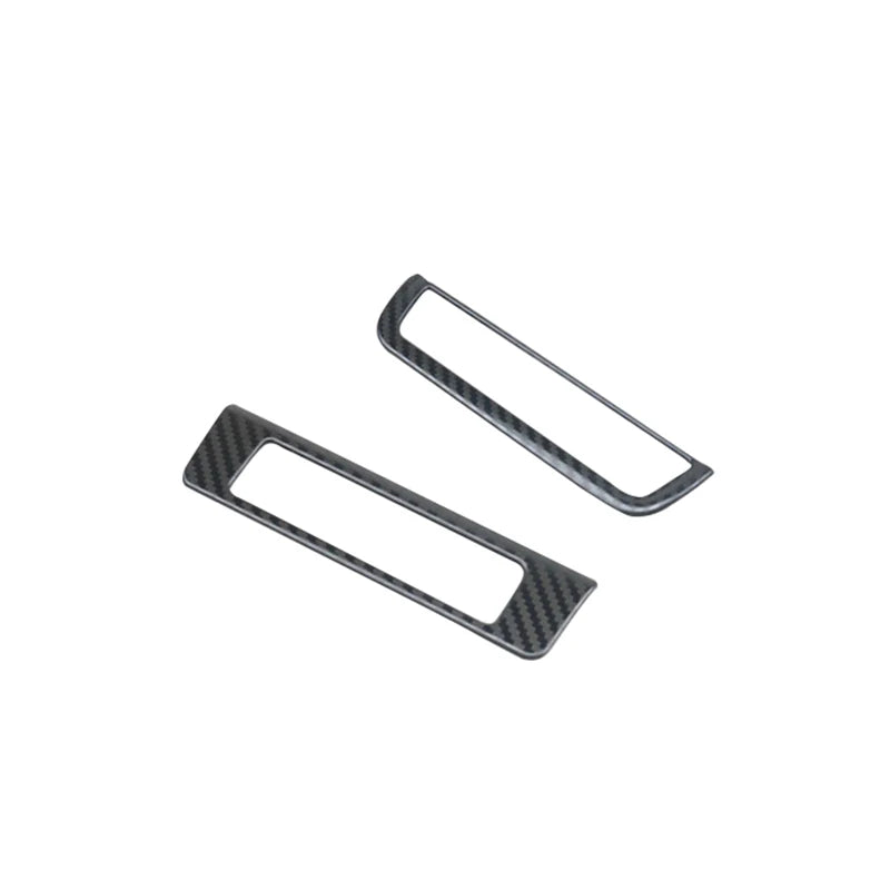 Stainless steel option adjustment knob cover