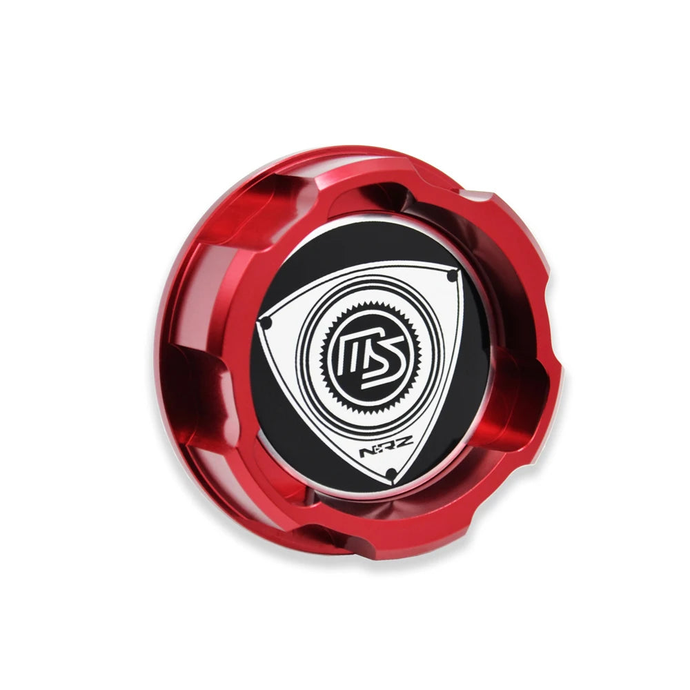 Bouchon d'huile moteur en aluminium pour Mazda – photo 8
