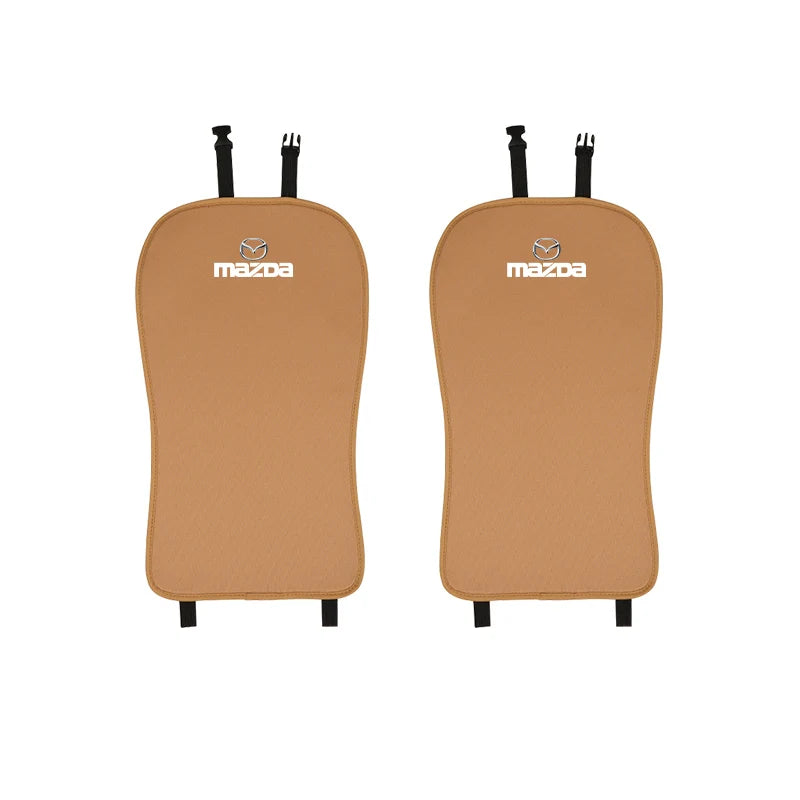 Car Seat Cover Front Rear Cushion Breathable Protector Mat For Mazda 2 3 6 5 Atenza CX30 CX90 CX60 CX50 MX30 CX3 CX5 MX5 CX7 Ax