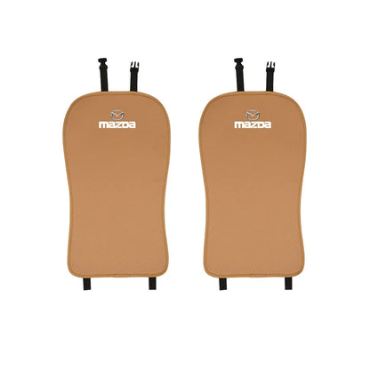 Car Seat Cover Front Rear Cushion Breathable Protector Mat For Mazda 2 3 6 5 Atenza CX30 CX90 CX60 CX50 MX30 CX3 CX5 MX5 CX7 Ax