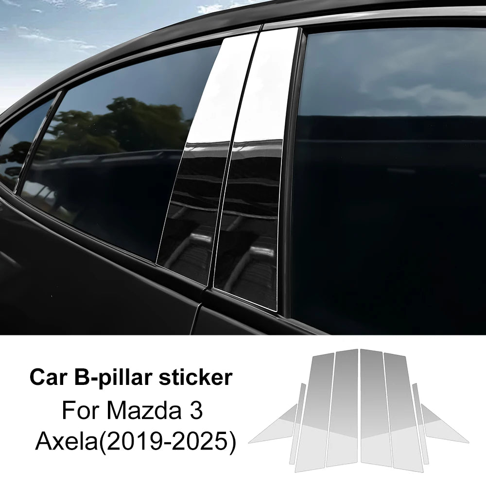 Window pillar protection