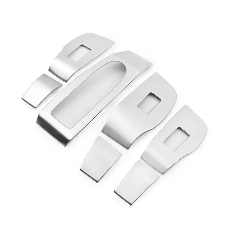 Decorative cover for window regulator buttons