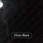 Aileron de toit style GT – CX-30 – Noir brillant