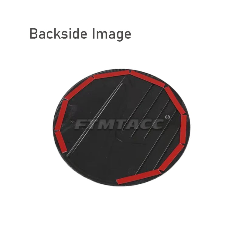 Habillage de Trappe à Carburant – Mazda 3 BP & CX-30