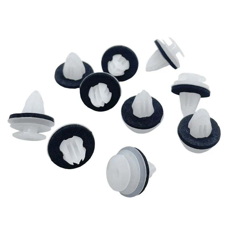 Assortiment de Clips & Agrafes de Fixation Carrosserie – Mazda