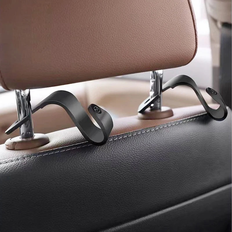 Multifunction Headrest Hook - Mazda Edition