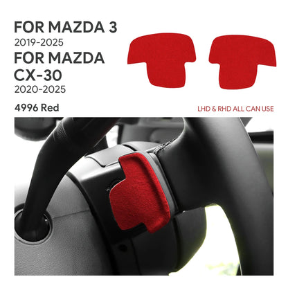 Suede pallet lining protection