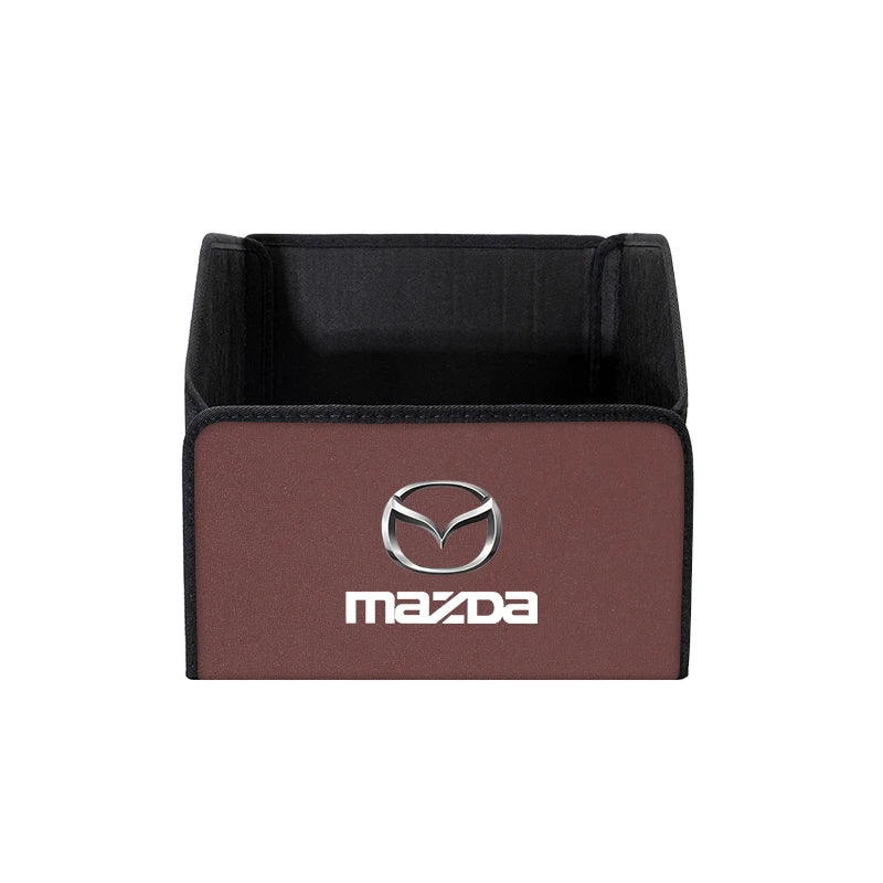 Foldable Trunk Storage Box – Mazda Edition