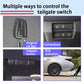 Kit Hayon Électrique Motorisé avec Option Capteur au Pied – Mazda 3 BP