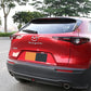 Mazda rear trunk emblem metal sticker