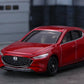 Mazda 3 Compact BP 4th generation 2019 - 2025 collector's model car