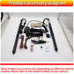 Kit Hayon Électrique Motorisé avec Option Capteur au Pied – Mazda 3 BP