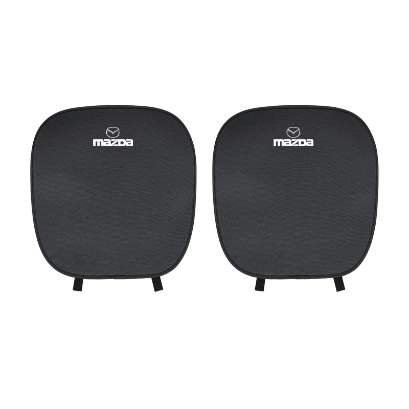 Car Seat Cover Front Rear Cushion Breathable Protector Mat For Mazda 2 3 6 5 Atenza CX30 CX90 CX60 CX50 MX30 CX3 CX5 MX5 CX7 Ax