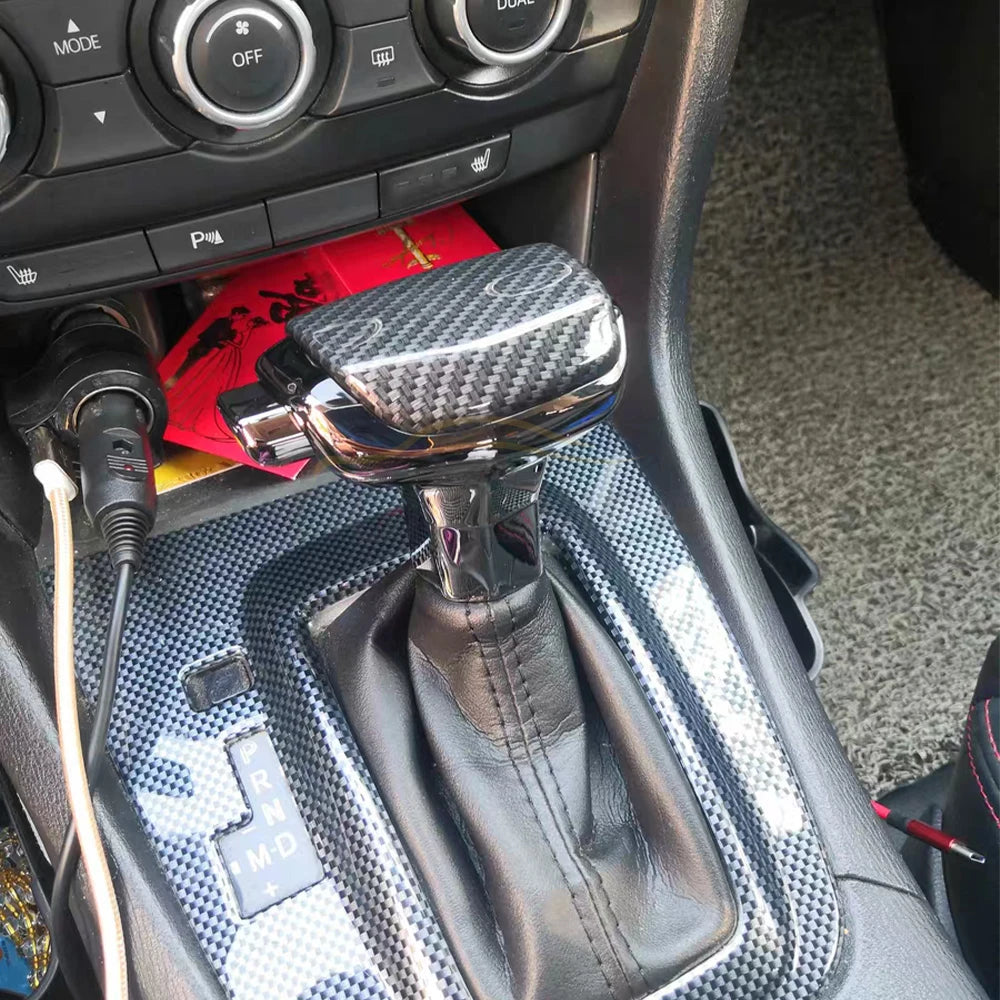 Automatic transmission gear shift knob
