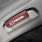 Leatherette Ceiling Handle Covers – Mazda Edition