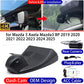 Dashcam 4K Intégrée Type Origine WiFi – Mazda 3 BP
