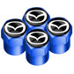 Valve Caps – Mazda Edition