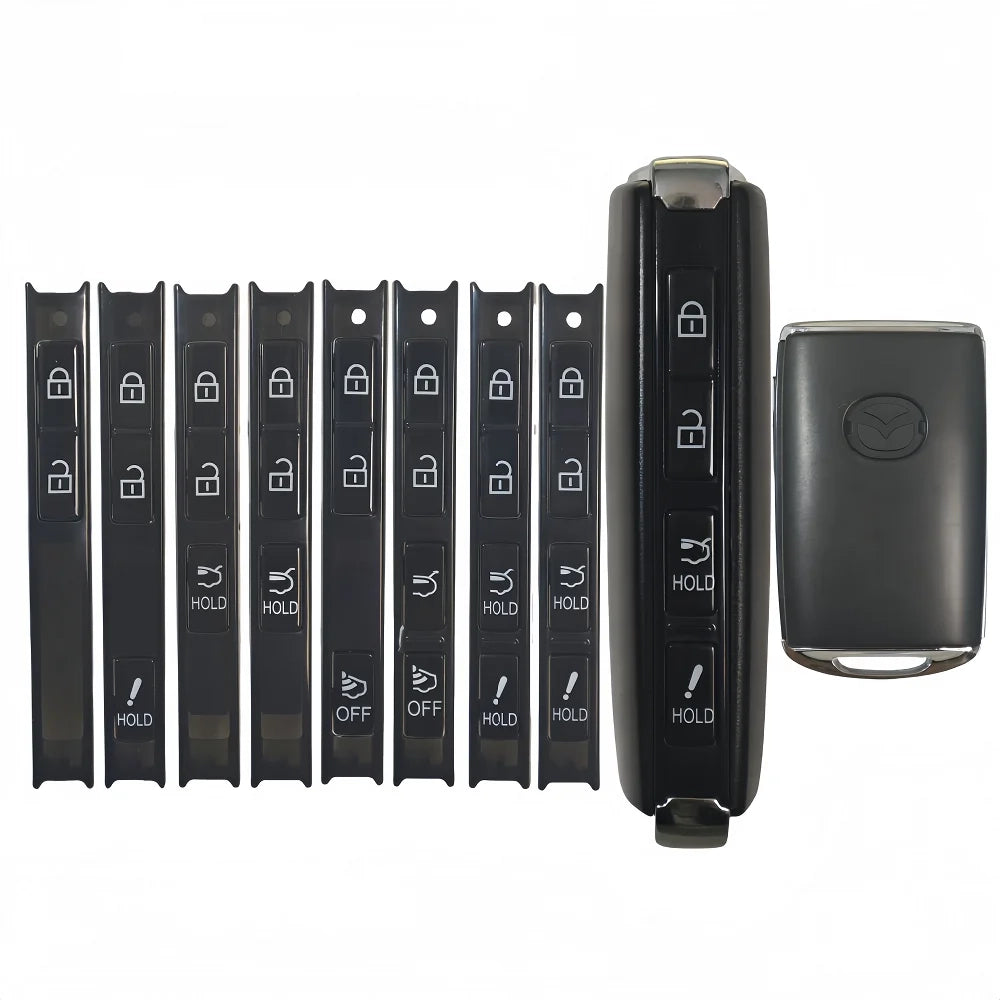 Coque de clé intelligente SKE11E-01 / SKE13D-03