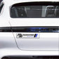 Car Styling 3D Aluminum Flag Logo Stickers Badge Emblem Decals Decoration For Mazda Speed ​​3 5 6 BK CX-3 CX-5 CX7 CX-7 Demio Axel
