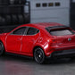 Mazda 3 Compact BP 4th generation 2019 - 2025 collector's model car