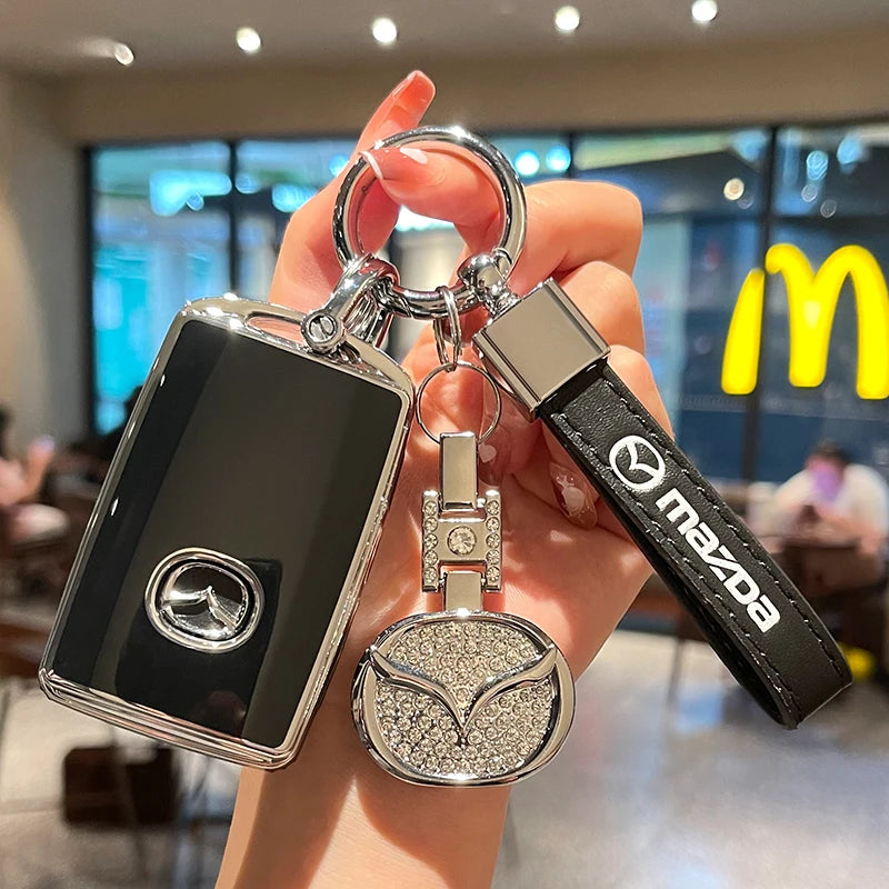 TPU Key Shell Protector – Mazda Edition