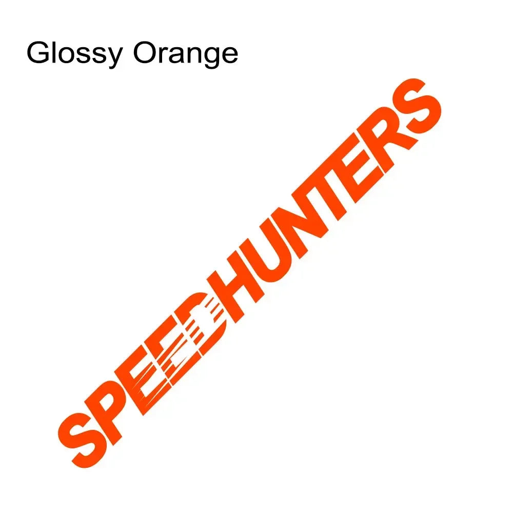 Sticker « Speedhunters » Vinyle – 7 Tailles de 40 à 100 cm – Mazda