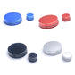 Caches Molette Multimédia & Bouton de Volume en Aluminium – Mazda 3 BP