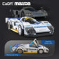 Voiture d'Endurance Mazda en Briques – Kit CaDA 242 Pièces