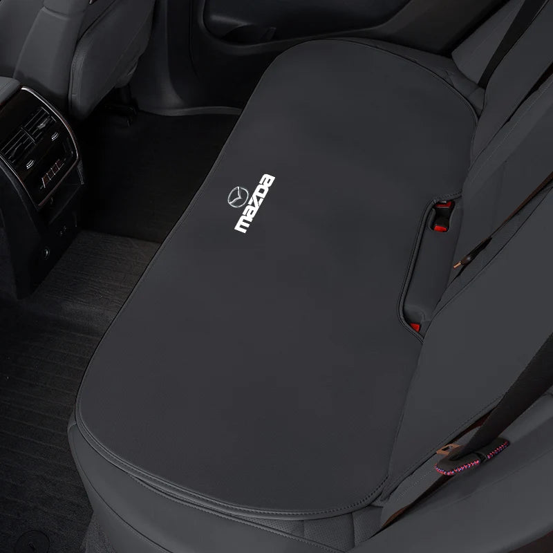 Car Seat Cover Front Rear Cushion Breathable Protector Mat For Mazda 2 3 6 5 Atenza CX30 CX90 CX60 CX50 MX30 CX3 CX5 MX5 CX7 Ax
