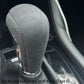 Pommeau de Vitesse Automatique en Fibre de Carbone – Mazda