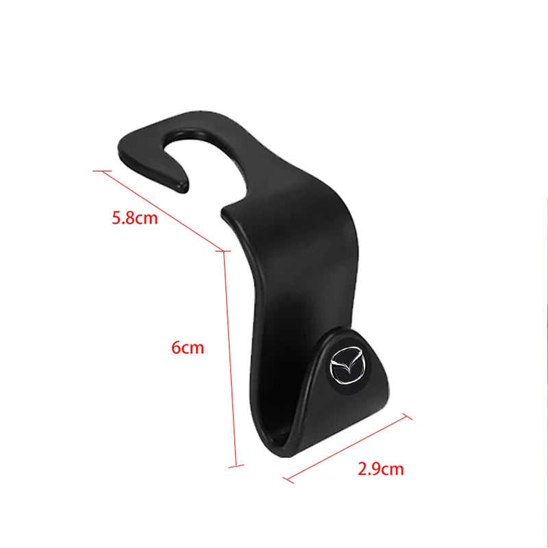 Multifunction Headrest Hook - Mazda Edition