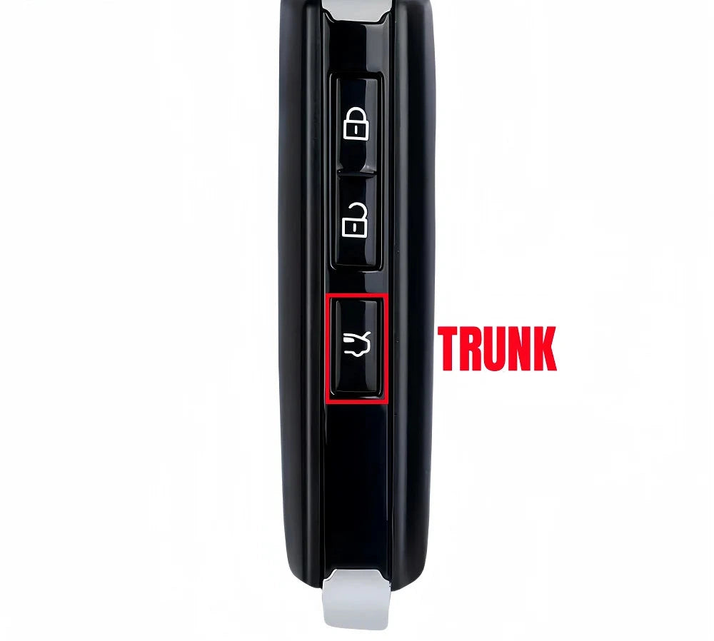 Coque de clé intelligente SKE11E-01 / SKE13D-03