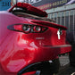 Becquet de Hayon Style OE – Mazda 3 Compacte BP