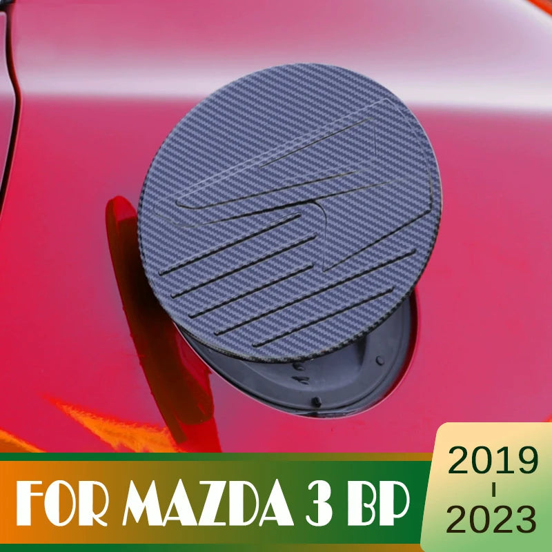 Habillage de Trappe à Carburant – Mazda 3 BP & CX-30