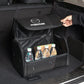 Organisateur de Coffre en Cuir Pliable (Style Zip) – Mazda