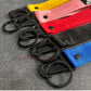 Dragonne porte-clés en sangle nylon style JDM avec mousqueton – photo 3