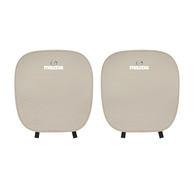 Car Seat Cover Front Rear Cushion Breathable Protector Mat For Mazda 2 3 6 5 Atenza CX30 CX90 CX60 CX50 MX30 CX3 CX5 MX5 CX7 Ax